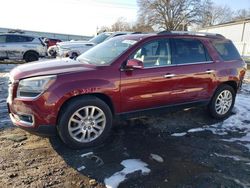 Salvage Cars with No Bids Yet For Sale at auction: 2015 GMC Acadia SLT-1