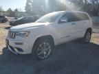 2019 Jeep Grand Cherokee Summit