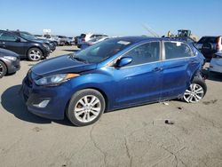 Salvage cars for sale at Martinez, CA auction: 2013 Hyundai Elantra GT