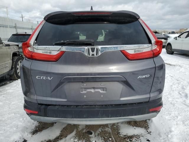 2018 Honda CR-V EXL