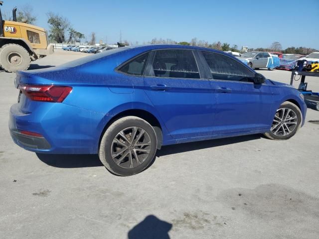 2024 Volkswagen Jetta Sport