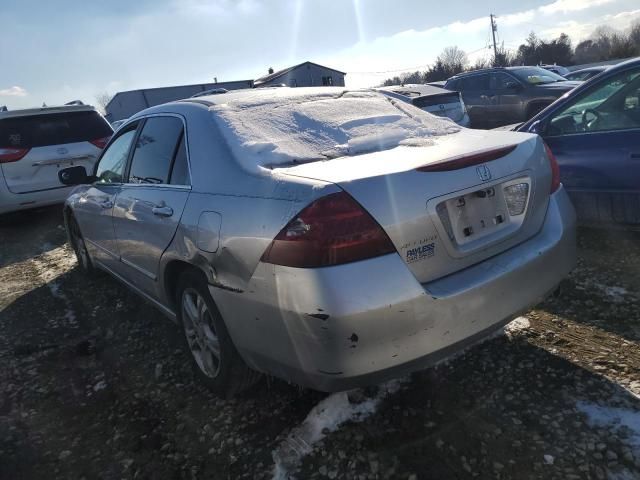 2006 Honda Accord EX