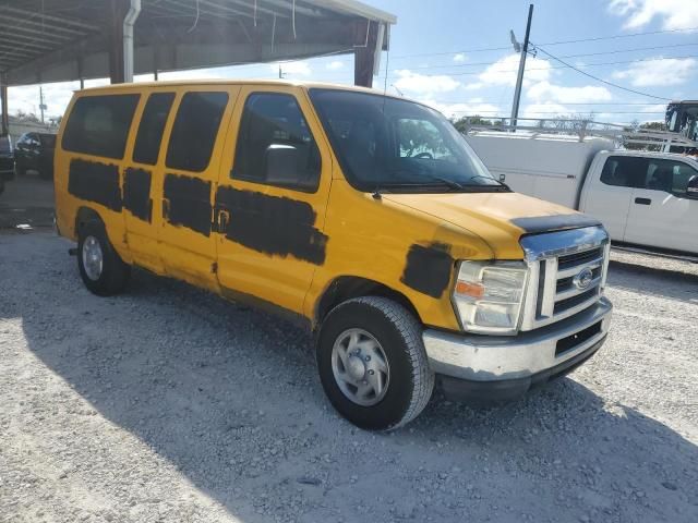 2012 Ford Econoline E250 Van