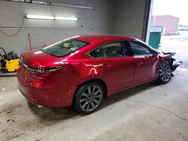 2020 Mazda 6 Touring