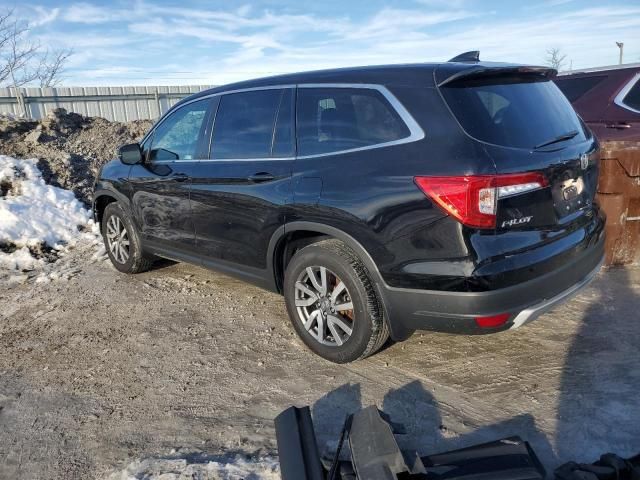 2020 Honda Pilot EXL