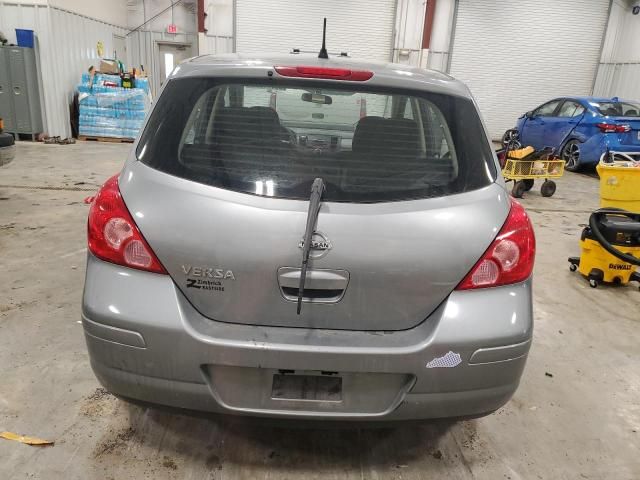 2011 Nissan Versa S