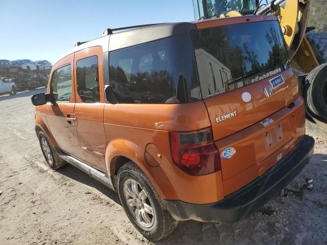 2007 Honda Element EX