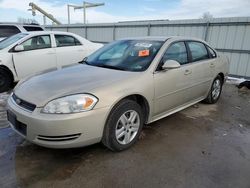 Vehiculos salvage en venta de Copart Kansas City, KS: 2009 Chevrolet Impala LS