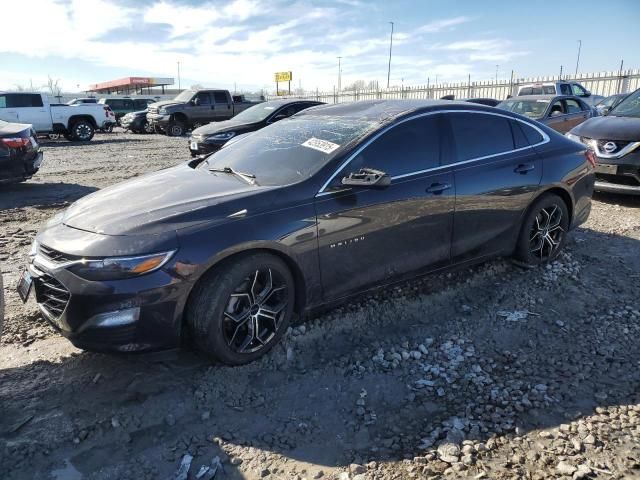 2023 Chevrolet Malibu LS