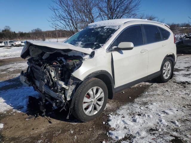 2012 Honda CR-V EXL