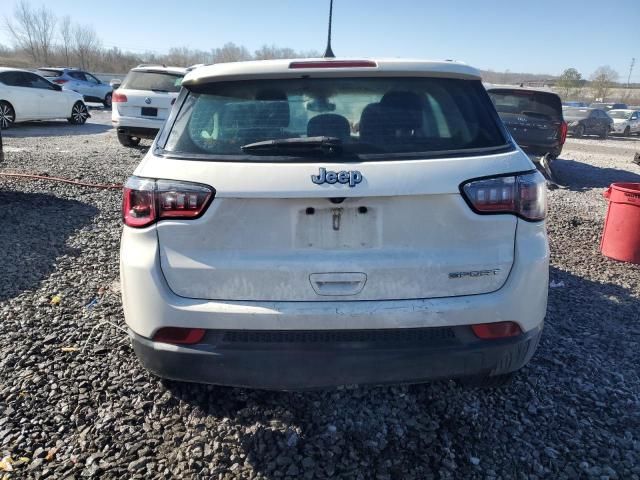 2021 Jeep Compass Sport