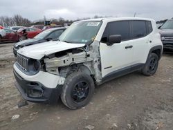 2017 Jeep Renegade Sport en venta en Duryea, PA