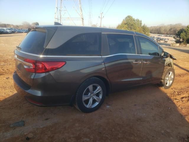 2018 Honda Odyssey EXL