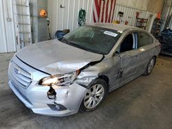 2016 Subaru Legacy 2.5I Premium en venta en Mcfarland, WI