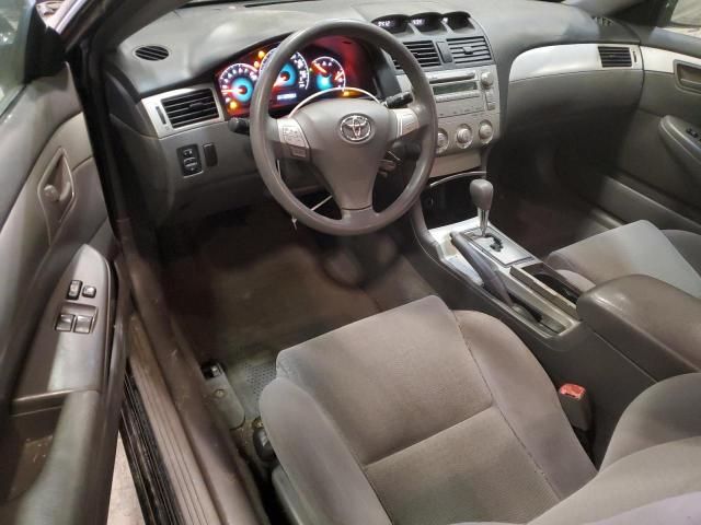 2007 Toyota Camry Solara SE