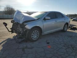 Salvage cars for sale from Copart Lebanon, TN: 2013 Toyota Camry L