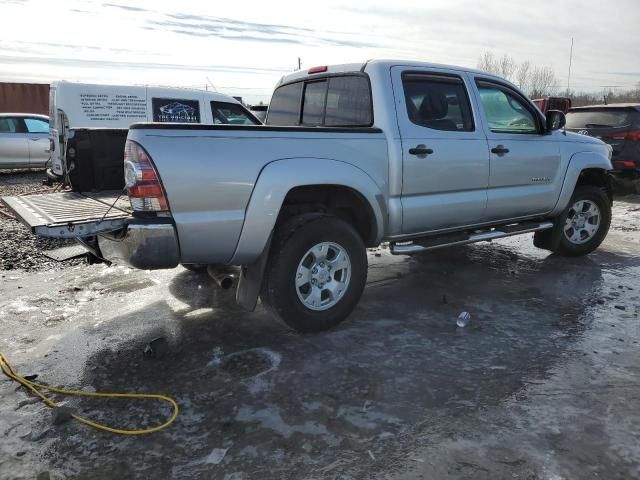 2013 Toyota Tacoma Double Cab Prerunner