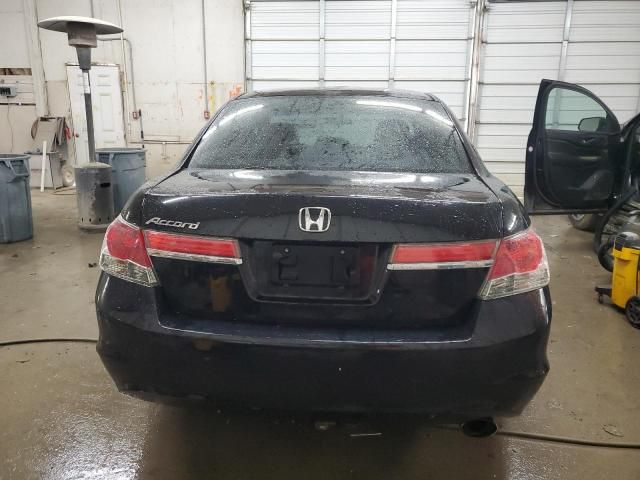 2012 Honda Accord EX