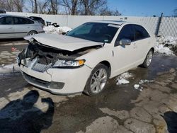 Lincoln salvage cars for sale: 2010 Lincoln MKZ