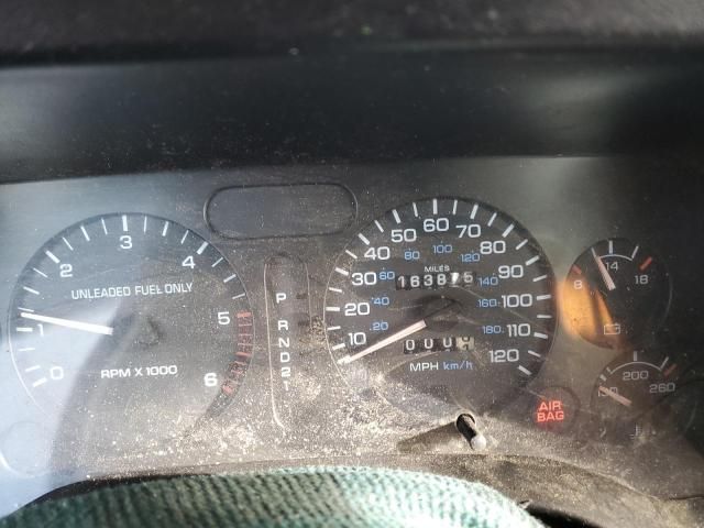 1996 Dodge RAM 1500