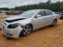 Salvage cars for sale at auction: 2009 Chevrolet Malibu 2LT