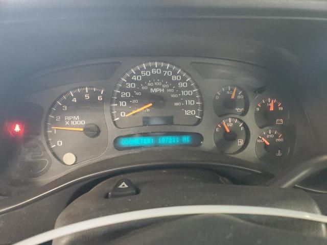 2004 Chevrolet Silverado C1500