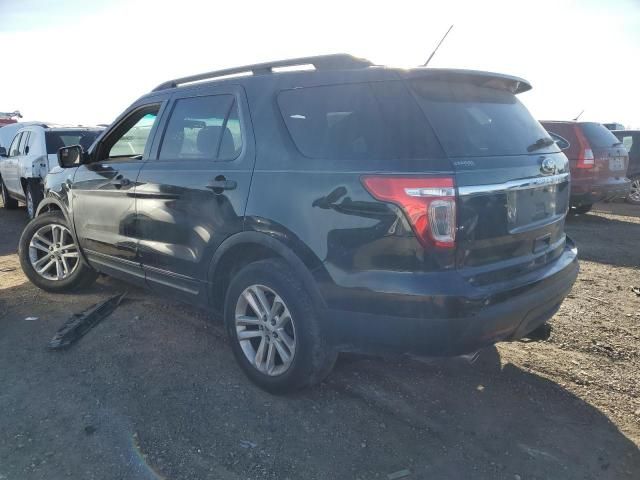 2015 Ford Explorer