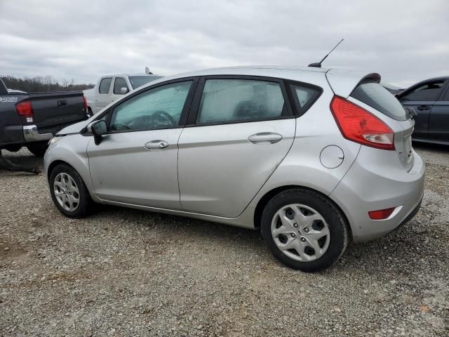 2012 Ford Fiesta SE