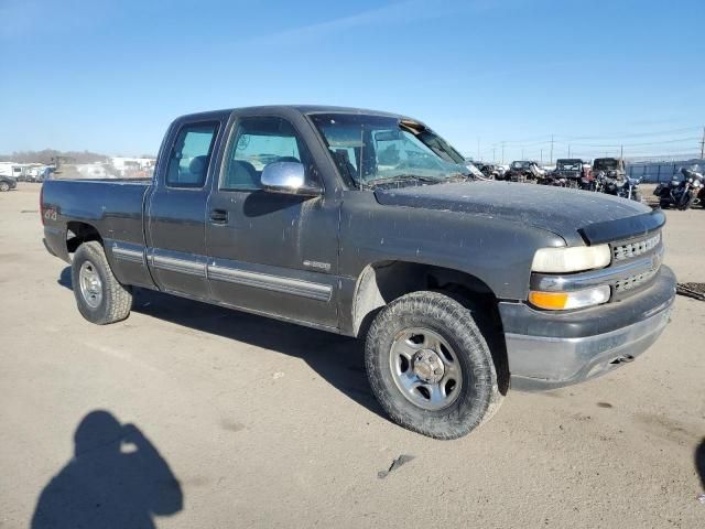 2001 Chevrolet Silverado K1500