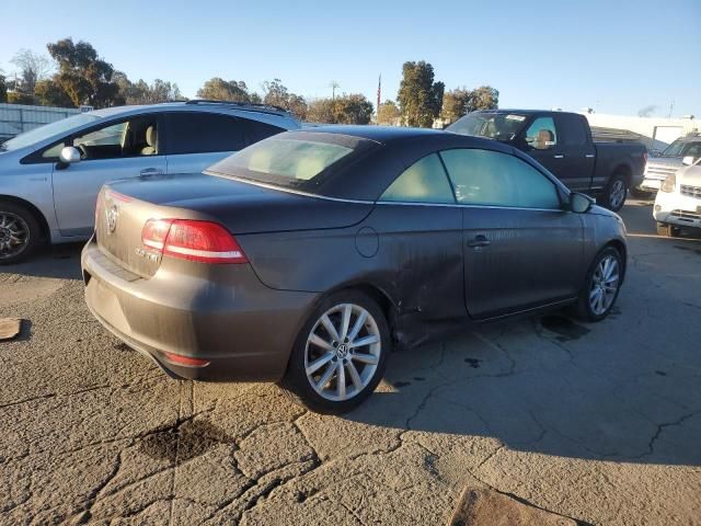 2012 Volkswagen EOS Komfort