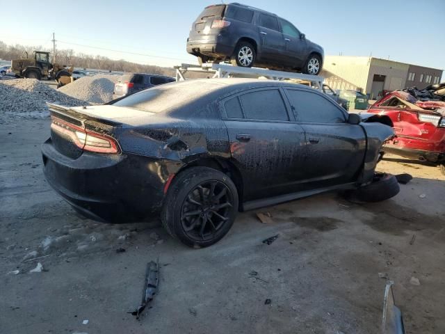 2015 Dodge Charger Police