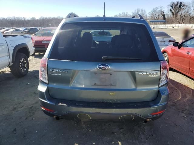 2010 Subaru Forester 2.5X Premium