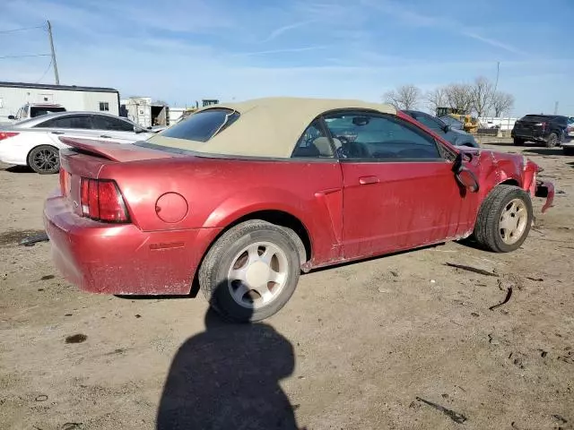 1999 Ford Mustang