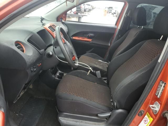 2008 Scion XD