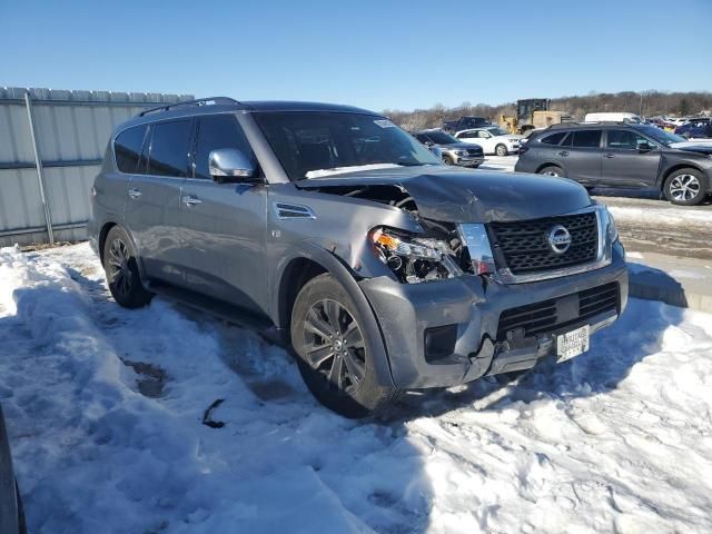 2017 Nissan Armada SV