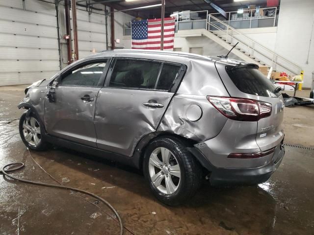 2012 KIA Sportage LX