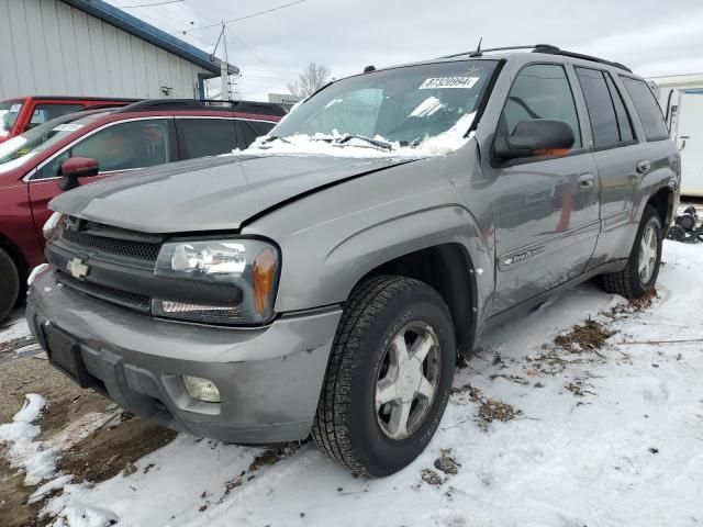 2004 Chevrolet Trailblazer LS