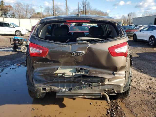 2013 KIA Sportage Base