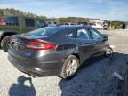 2018 Ford Fusion SE Hybrid