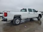 2018 Chevrolet Silverado K2500 Heavy Duty