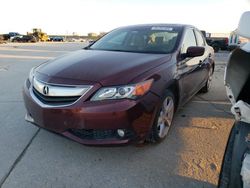 Acura ilx Vehiculos salvage en venta: 2013 Acura ILX 20 Tech