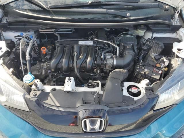 2015 Honda FIT LX