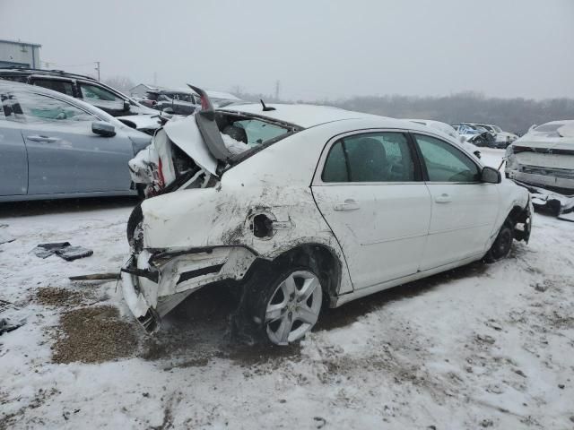 2010 Chevrolet Malibu LS