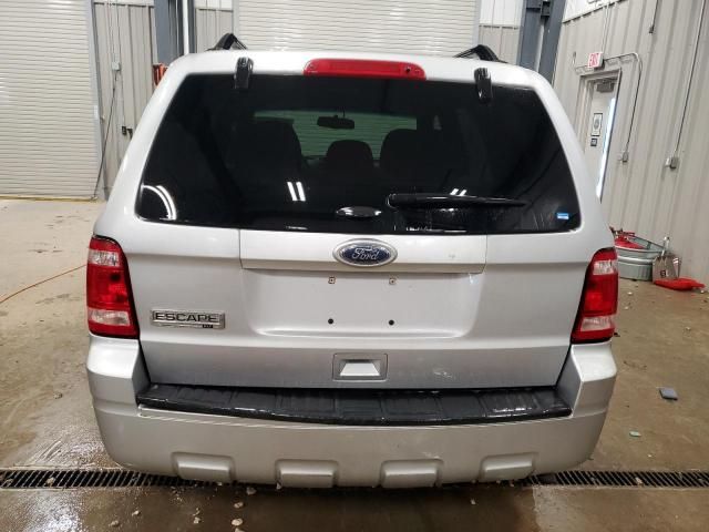 2011 Ford Escape XLT