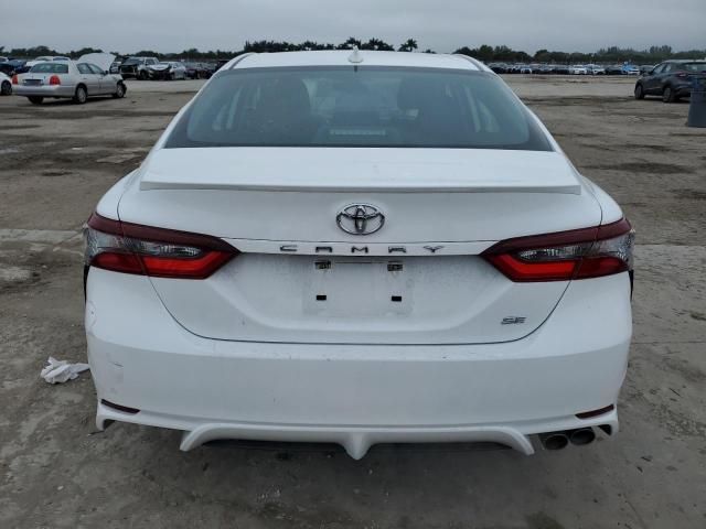 2024 Toyota Camry SE Night Shade