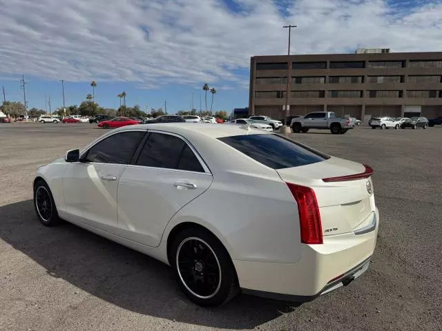 2013 Cadillac ATS