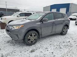 Toyota rav4 salvage cars for sale: 2016 Toyota Rav4 LE