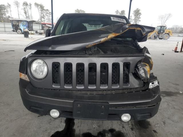 2015 Jeep Patriot Sport