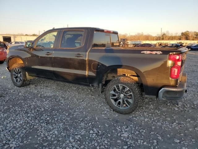 2024 Chevrolet Silverado K1500 LT