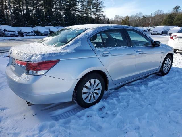 2012 Honda Accord LX